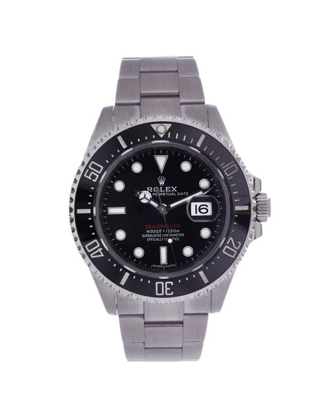 Rolex Sea-Dweller 126600